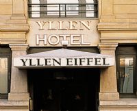 Hôtel Yllen Eiffel. Publié le 28/02/12. Paris